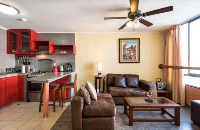 Acogerdor Departamento en Miraflores Lima Peru