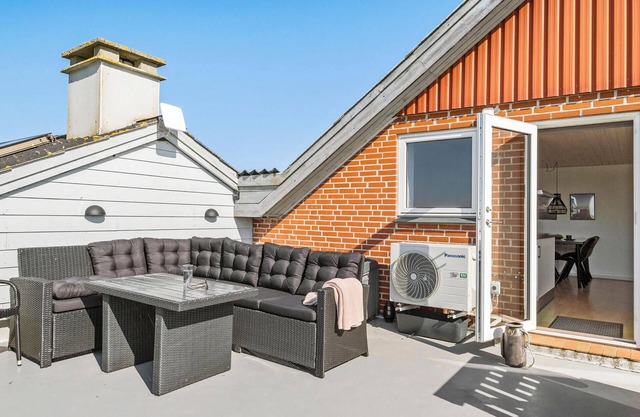 Acogedor apartamento en Ribe con cocina