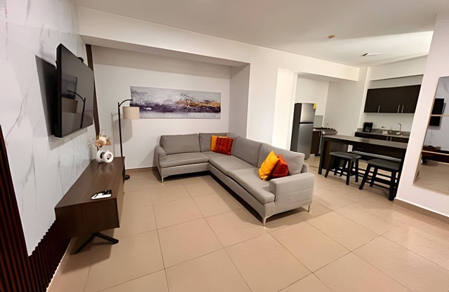 Acogedor apartamento en San Francisco