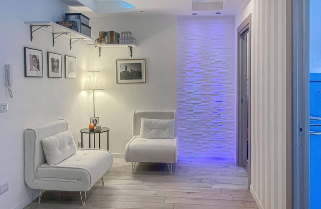 Acogedor apartamento en Taranto con.
