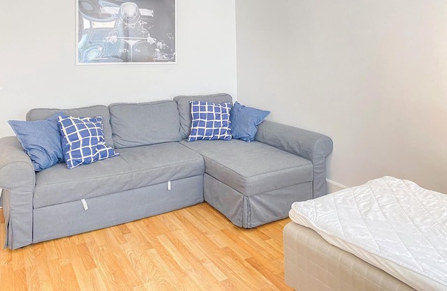 Increíble apartamento en Visby con WiFi