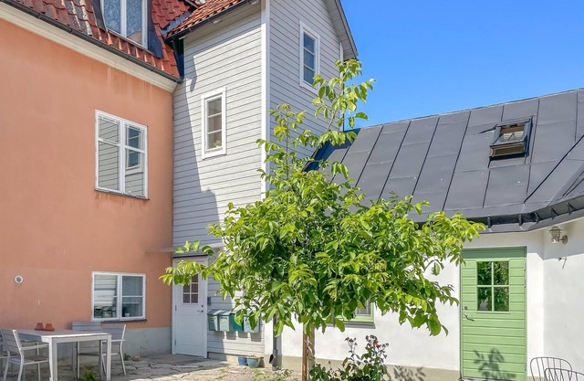 Increíble apartamento en Visby con WiFi
