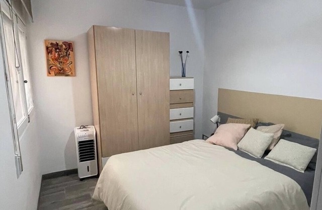 Acogedor apartamento cerca de la playa