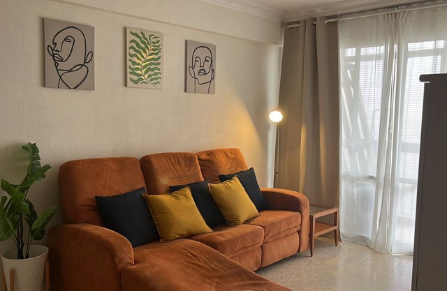 Cozy apartment next to center