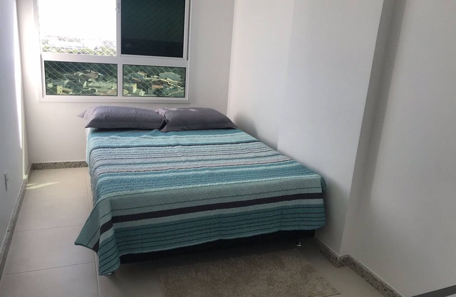 Acogedor apartamento con una hermosa vista.