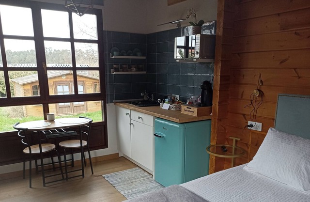 Acogedor apartamento con una excelente ubicación.