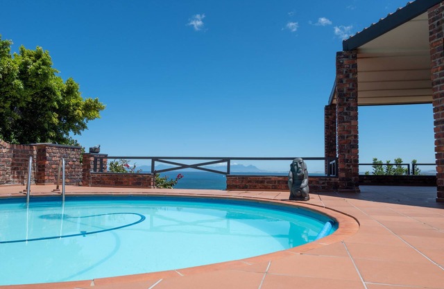 Apartamento con una vista impresionante