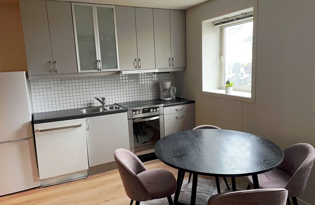 Cozy apartment with parking in the city center