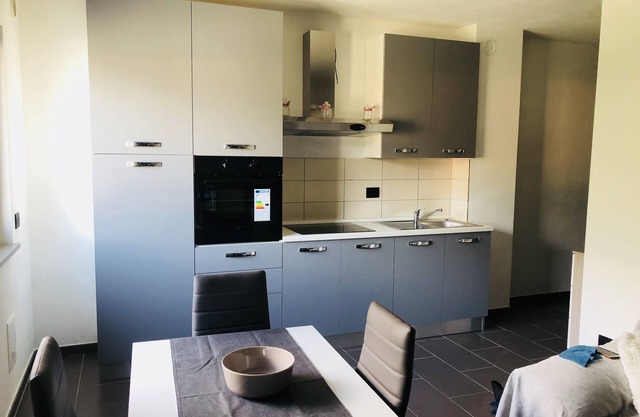 Acogedor apartamento con parking