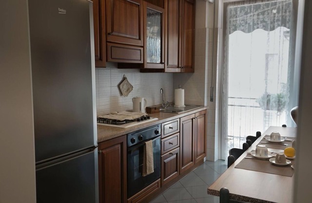 Cozy apartment, with pets allowed