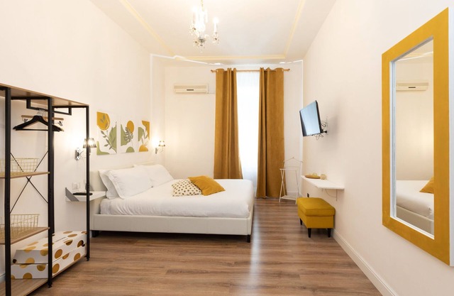 Cozy apartment within walking distance of the Vatican Museums