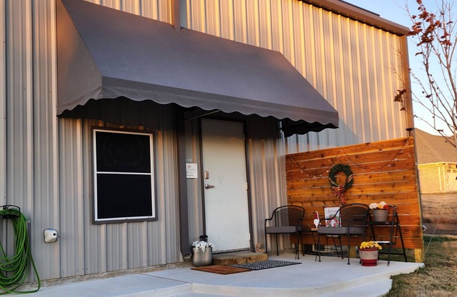 Cozy Barndo on 2 Acres w/EV Car Charger!