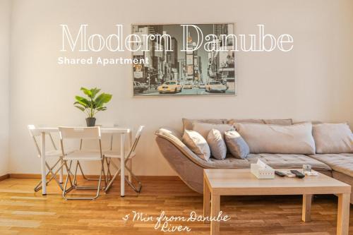 Cozy & Bright 2BR Apartment in a Peaceful Location