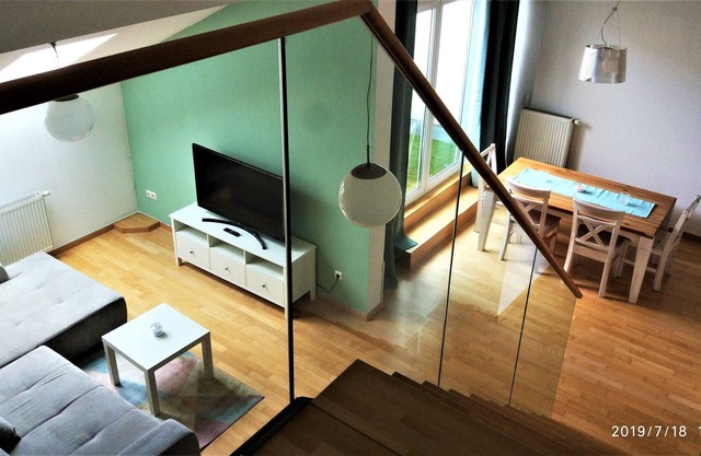 Cozy, central - 5 mins walk - 118 m², 3 bedrooms