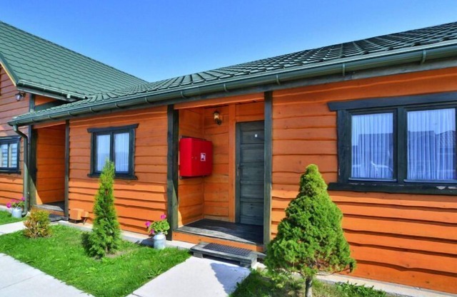 Acogedor Chalet en Sarbinowo Playa