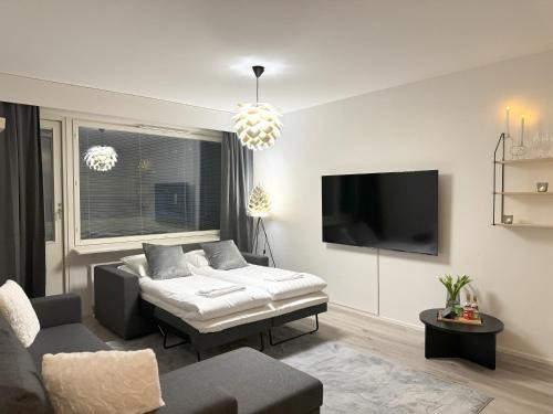 Cozy City Apartment