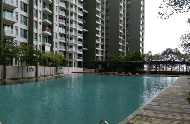 Acogedor Suite Familiar CityView Mines / UPM