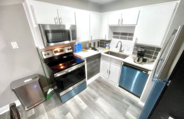 Cozy clean and convenient!!!