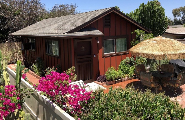 Cozy Clean Quiet Cottage de un dormitorio, capacidad para 4 personas, a corta distancia de todas las atracciones de SD