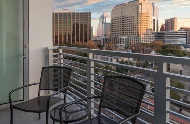 Wyndham Austin - Texas - Estudio