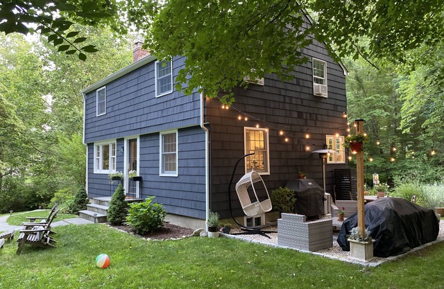 Cozy Coastal Retreat w/ Detached Office Near NYC