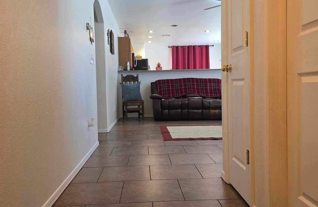 Experience comfort and serenity with this charming 3 bed, 2 bath country home.
