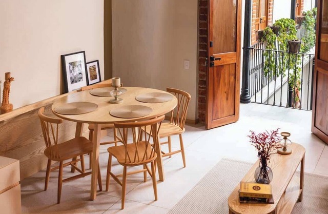 Loft Contemporáneo en el Corazón de CDMX