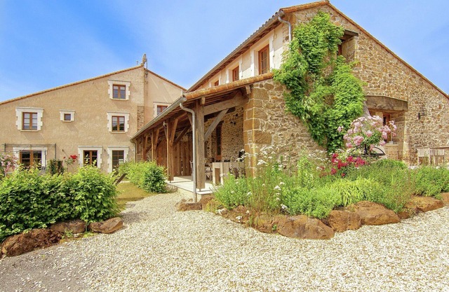 Acogedora Casa en Francia para Parejas