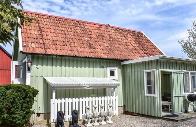 Alojamiento de 1 habitaciones en Hässleholm