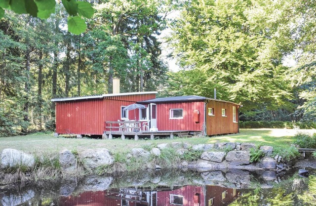 Alojamiento de 3 habitaciones en Tjörnarp