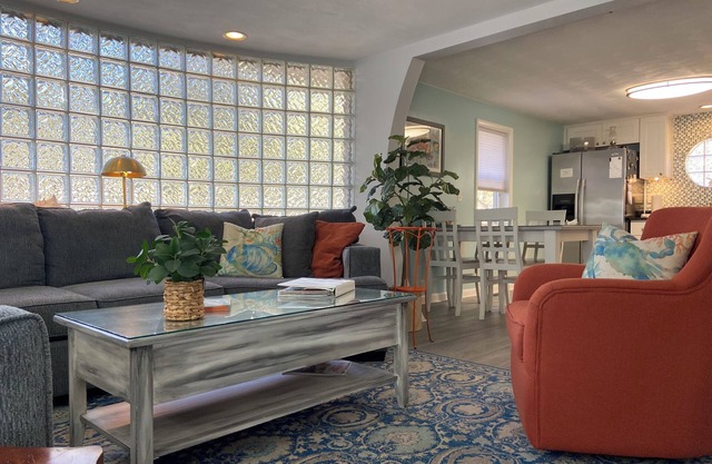 Recién remodelado Bay Breeze Retreat