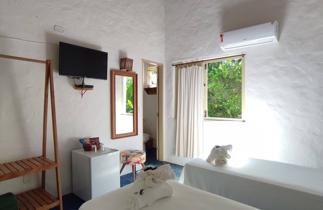 Cozy double suite