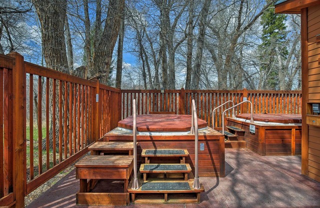 Cozy Driggs Condo w/ Hot Tub & Ski Shuttle Service