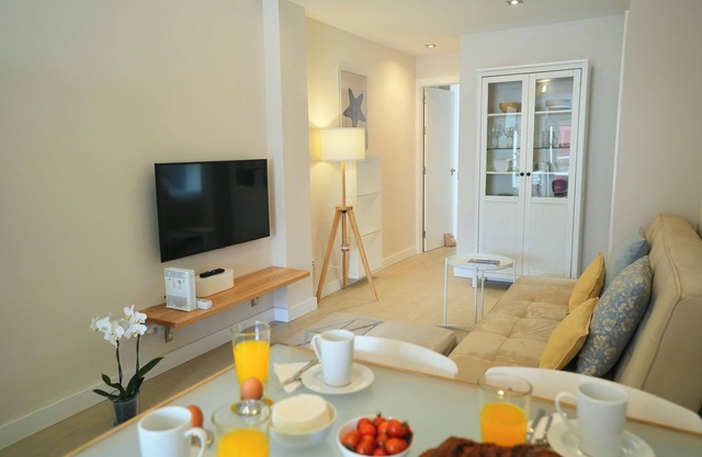 Apartamento acogedor y luminoso muy cerca de La Playa de Las Canteras