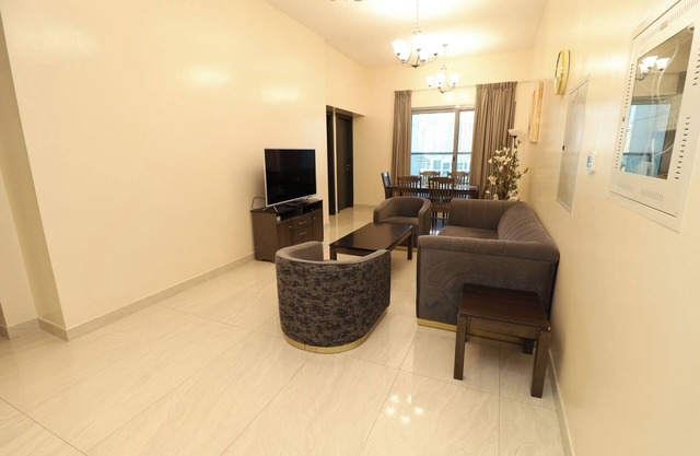 Cozy Family Apt | Canal Vista | Near Dubai Mall