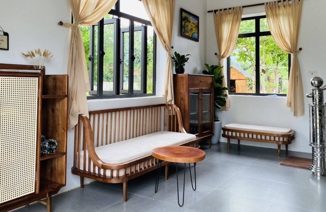 Cozy Farmstay with Landscape View