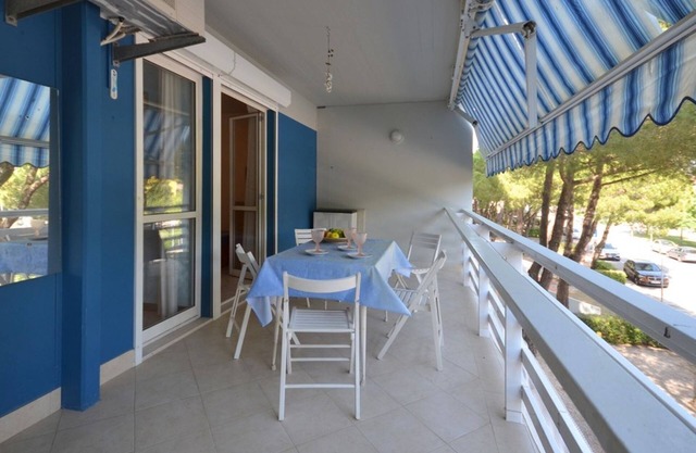 Acogedor apartamento cerca del mar en Lignano Sabbiadoro