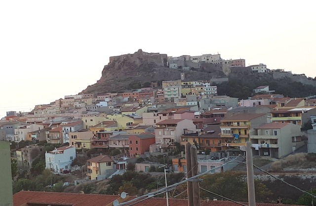 Acogedor piso con vista encantadora