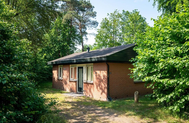 Bungalow en Putten cerca del bosque Veluwe