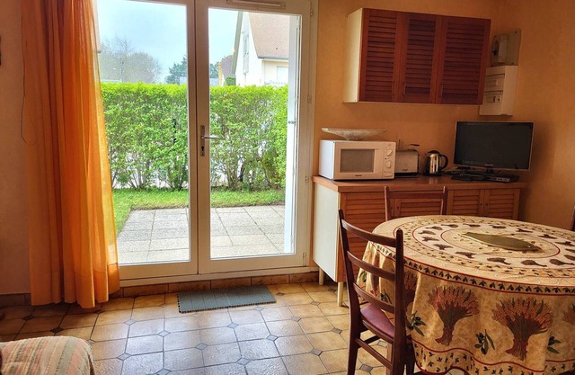 Apartamento Merville-Franceville-Plage, 2 dormitorios, 4 personas