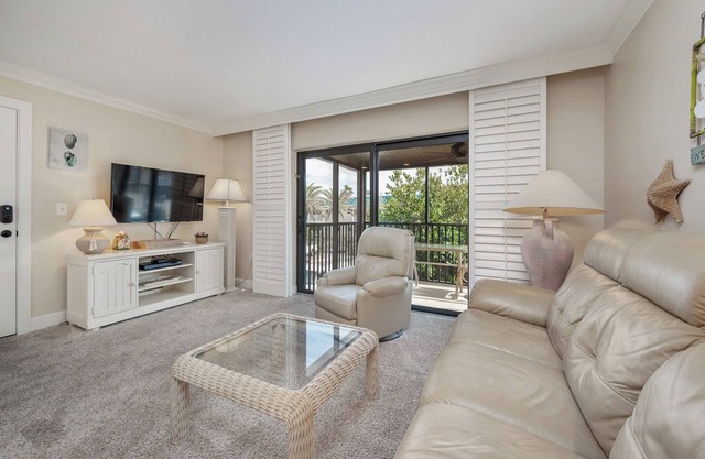 # 922 Sanibel Moorings View Patio