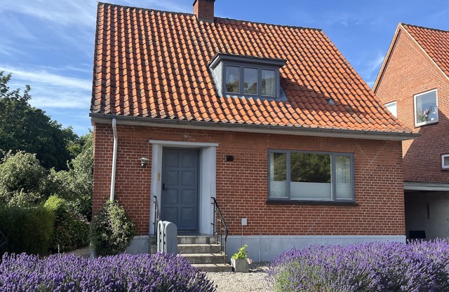 Centrally located holiday home