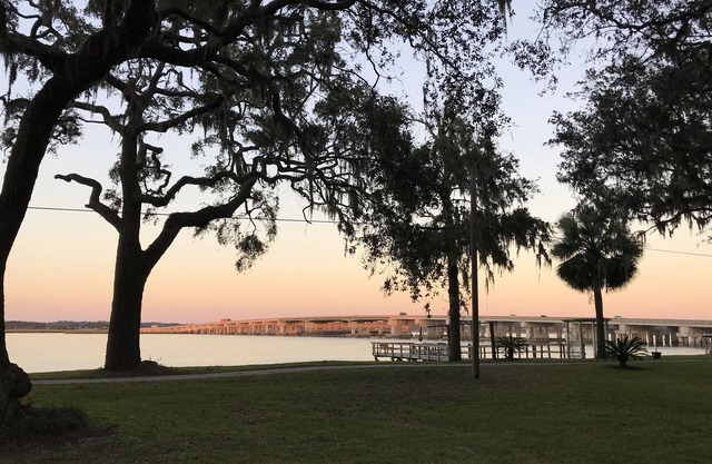 Acogedora Golden Isles River View Inicio