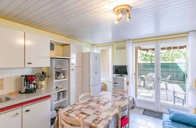 Apartamento T2 con Cabina, 6 Personas, Luz-Saint-Sauveur