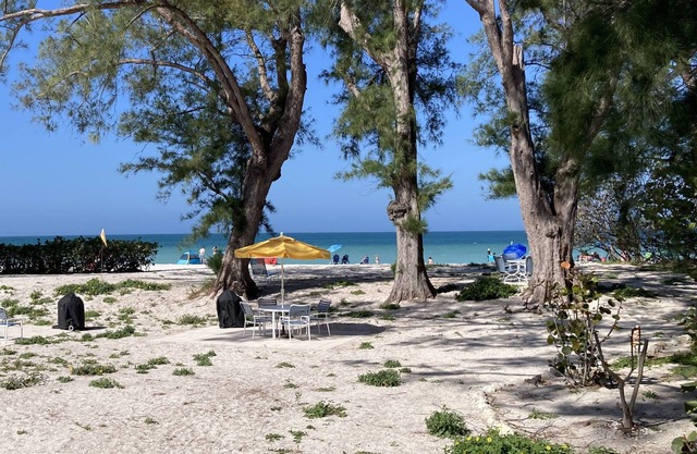 Anna Maria Island- Beach View Apartment- Acceso privado a la playa
