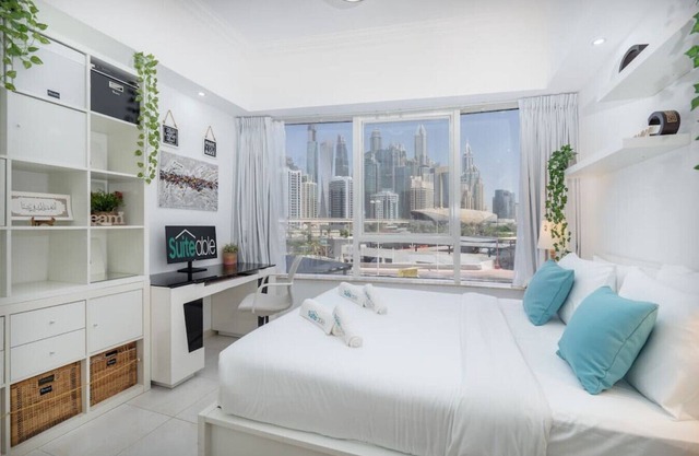 Cozy Haven with Spiritual Charm in JLT