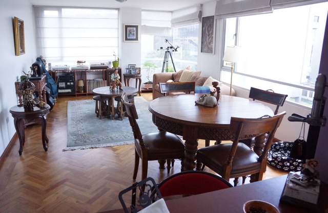Acogedor apartamento conmovedor