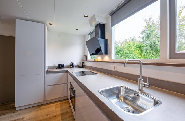 Acogedora casa con gran jardín cerrado en Texel