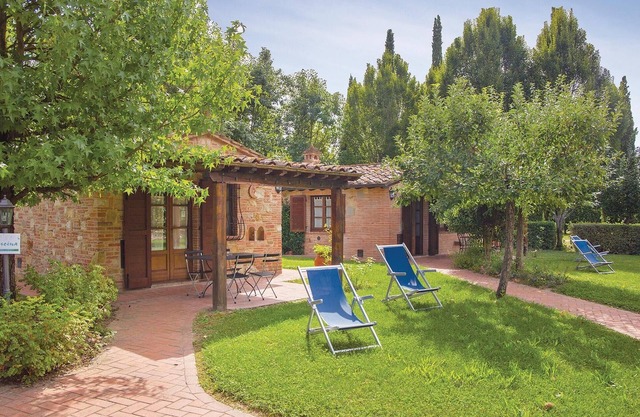 Acogedora casa en Castiglino del Lago.