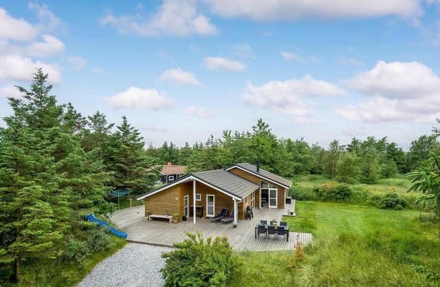 Preciosa casa en ålbæk con cocina